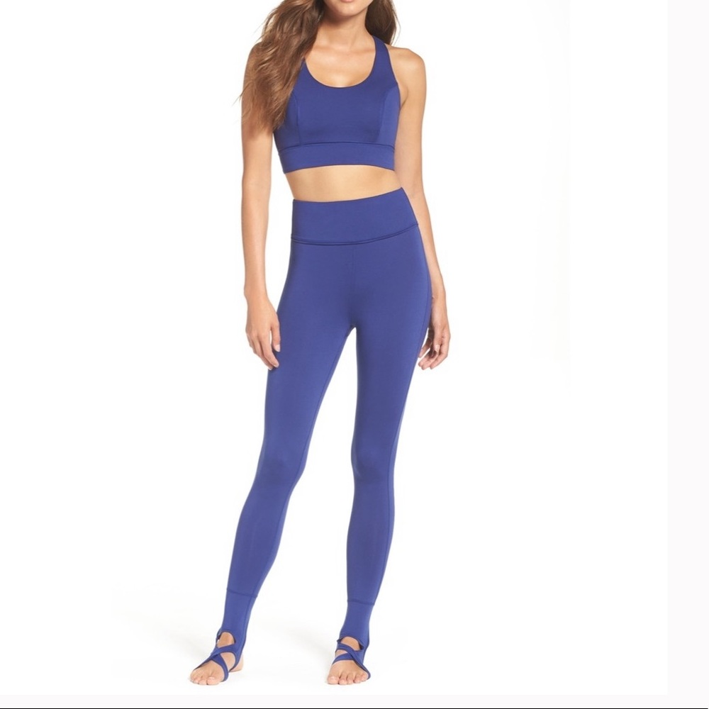 NEW Free People Movement Synergy Yoga Legging - Picture 5 of 8